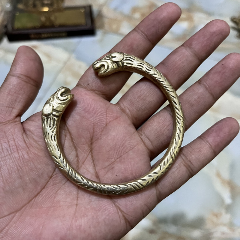 পিতলের খাদা (ঈগল ডিজাইন) - ৫৫ গ্রাম